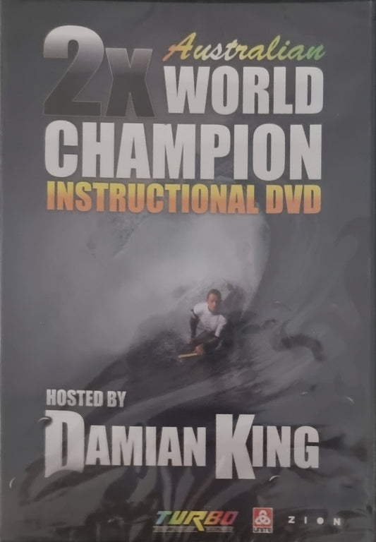 Damian king DVD