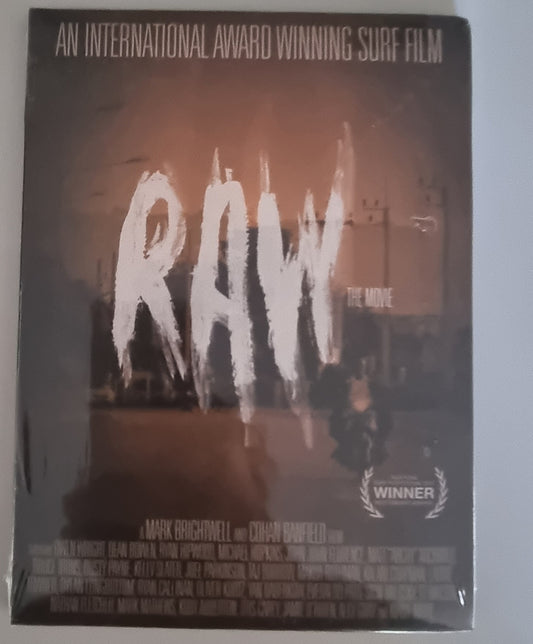 Raw the movie